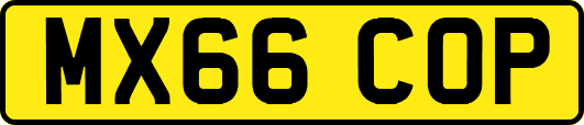 MX66COP