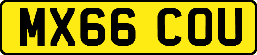 MX66COU