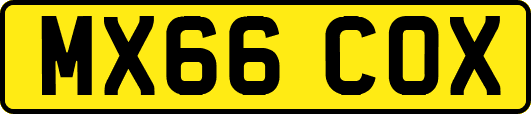 MX66COX