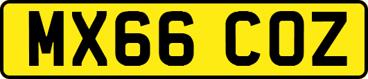 MX66COZ
