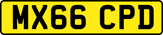 MX66CPD