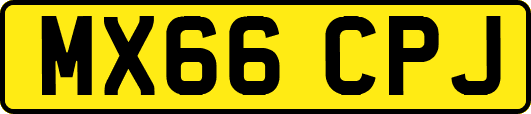 MX66CPJ