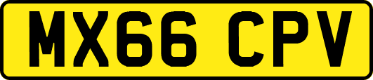 MX66CPV