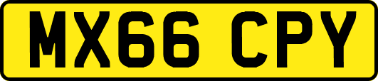 MX66CPY