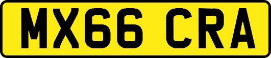 MX66CRA