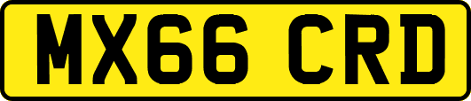 MX66CRD