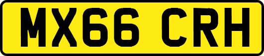 MX66CRH