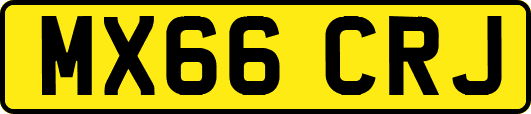 MX66CRJ