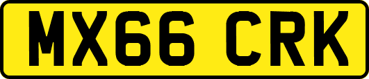MX66CRK