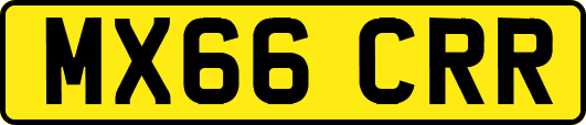 MX66CRR