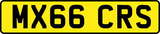 MX66CRS