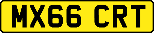 MX66CRT