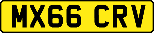 MX66CRV