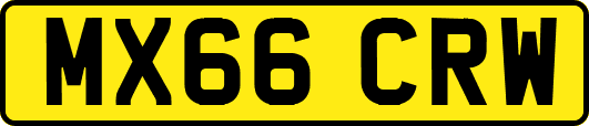 MX66CRW