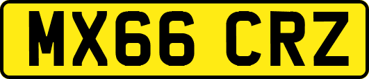 MX66CRZ