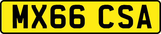 MX66CSA