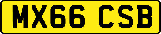 MX66CSB