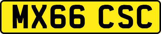 MX66CSC
