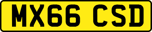 MX66CSD