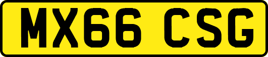 MX66CSG