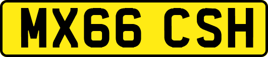 MX66CSH