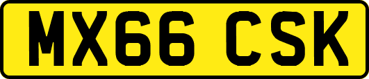 MX66CSK