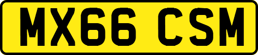 MX66CSM