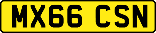 MX66CSN