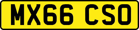 MX66CSO