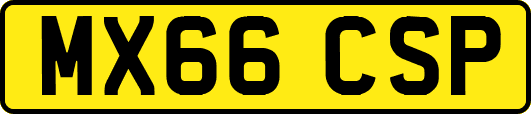 MX66CSP