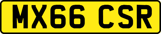 MX66CSR