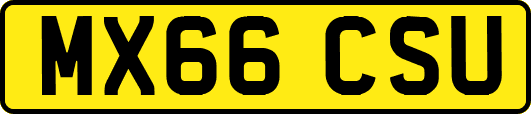 MX66CSU