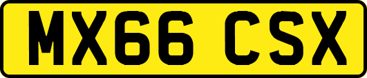 MX66CSX
