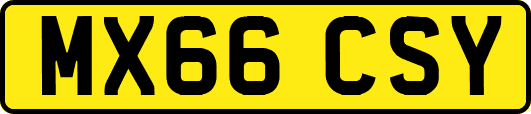 MX66CSY