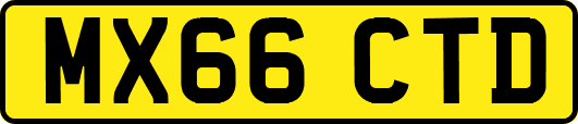 MX66CTD