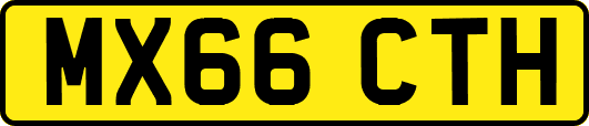 MX66CTH