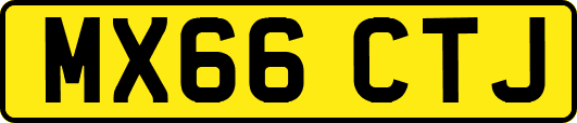 MX66CTJ