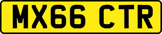MX66CTR