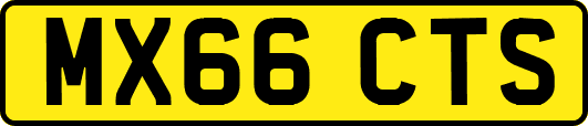 MX66CTS