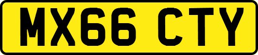 MX66CTY