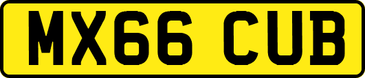 MX66CUB