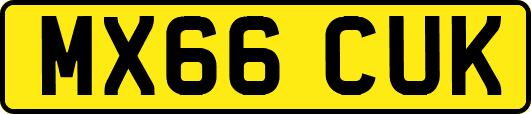 MX66CUK