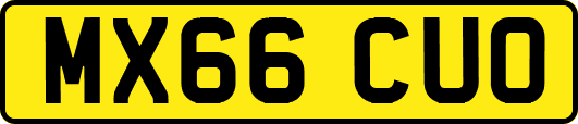MX66CUO