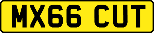 MX66CUT