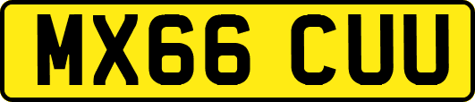 MX66CUU