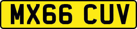 MX66CUV