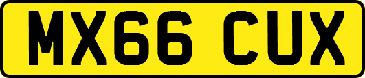 MX66CUX