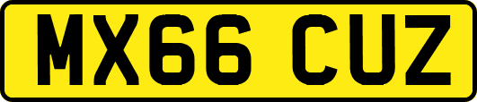 MX66CUZ