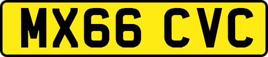 MX66CVC