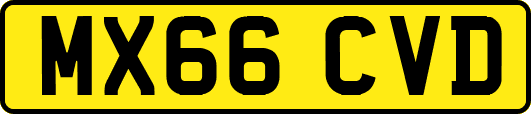 MX66CVD